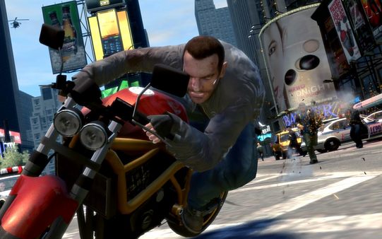 تحميل لعبة Grand Theft Auto IV The Complete Edition للكمبيوتر 2025 كاملة مجانا