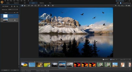 تحميل برنامج فوتو دايركتور PhotoDirector 2025 للتعديل على الصور للكمبيوتر مجانا