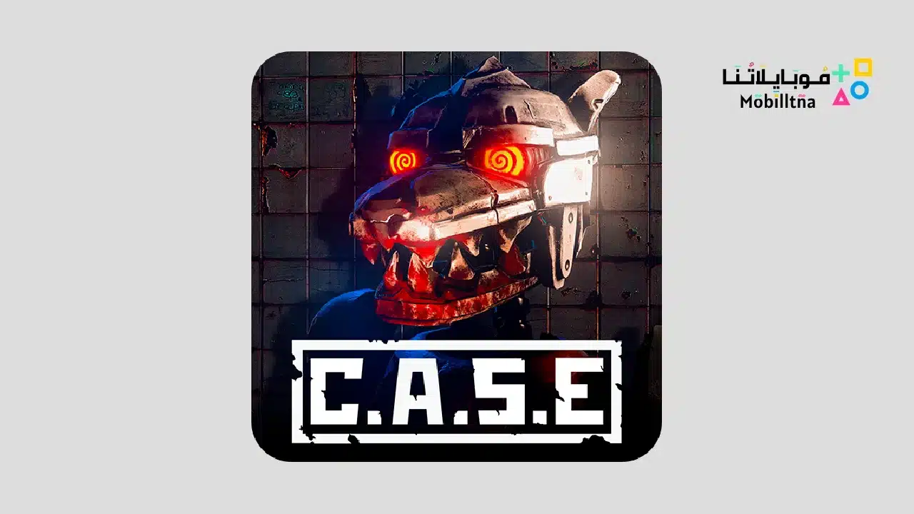 CASE: Animatronics Horror game