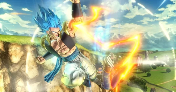 تحميل لعبة دراغون بول زينوفيرس Dragon Ball Xenoverse 2 للكمبيوتر كاملة مجانا