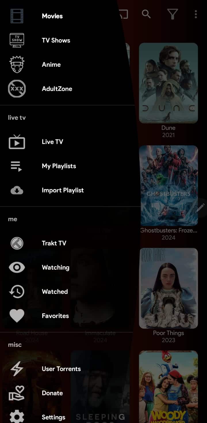 تحميل تطبيق Flix Vision مهكر Apk للاندرويد والايفون 2025 اخر اصدار مجانا