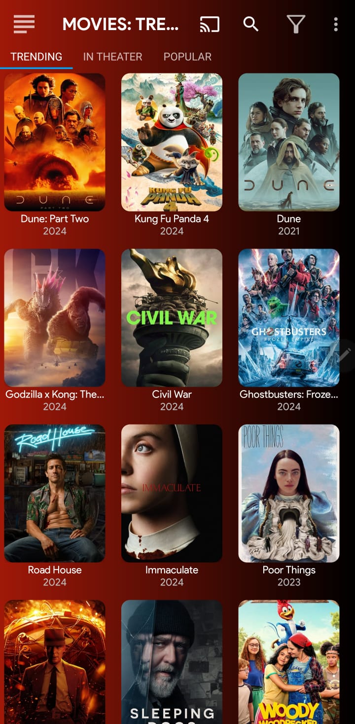 تحميل تطبيق Flix Vision مهكر Apk للاندرويد والايفون 2025 اخر اصدار مجانا