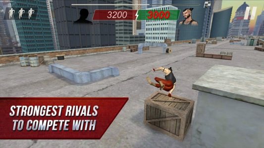 تحميل لعبة محاكى الباركور Parkour Simulator 3D مهكرة Apk للاندرويد والايفون 2025 اخر اصدار مجانا