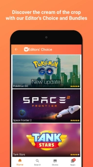 تحميل تطبيق متجر ابتويد Aptoide apk للاندرويد 2025 اخر اصدار مجانا