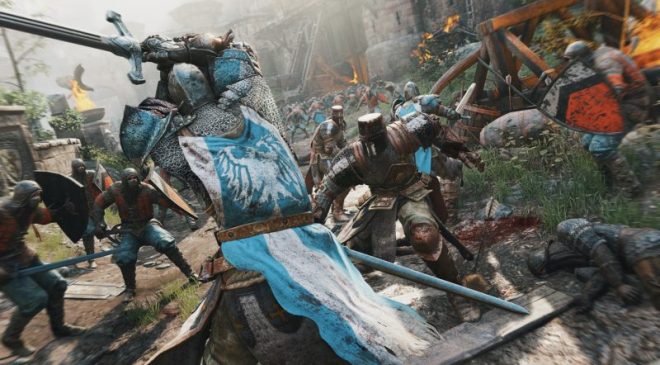 تحميل لعبة فور اونر For Honor 2025 للكمبيوتر كاملة مجانا