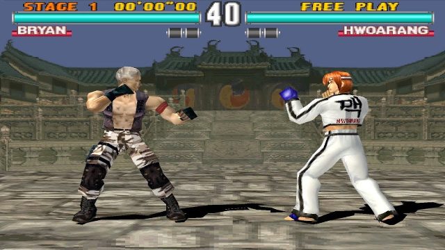 تحميل لعبة تيكن Tekken 3 للكمبيوتر وللاندرويد كاملة مجانا