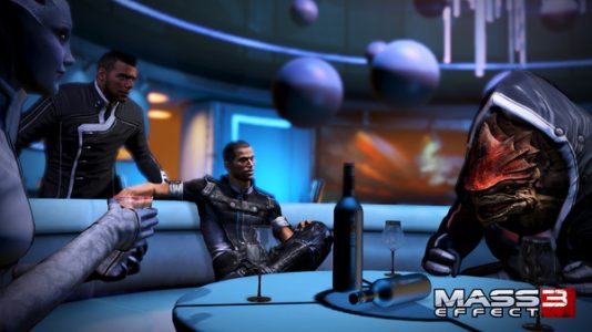 تحميل لعبة ماس افكت Mass Effect 3 للكمبيوتر مجانا كاملة