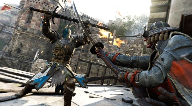 تحميل لعبة فور اونر For Honor 2025 للكمبيوتر كاملة مجانا