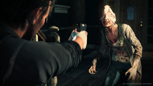 تحميل لعبة The Evil Within 2 للكمبيوتر كاملة مجانا