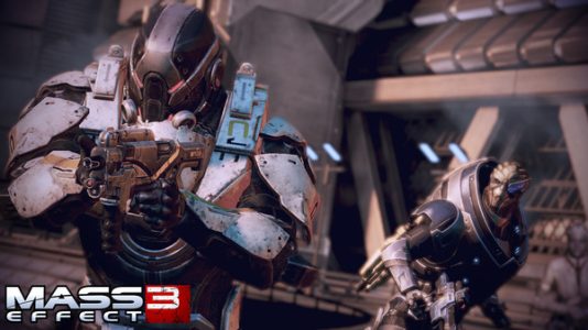 تحميل لعبة ماس افكت Mass Effect 3 للكمبيوتر مجانا كاملة