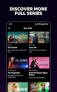 تحميل تطبيق بي بي سي آي بلاير BBC iPlayer Apk للاندرويد والايفون 2025 اخر اصدار مجانا