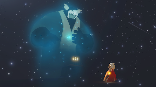 تحميل لعبة Sky Children of the Light مهكرة Apk للاندرويد والايفون 2025 اخر اصدار مجانا