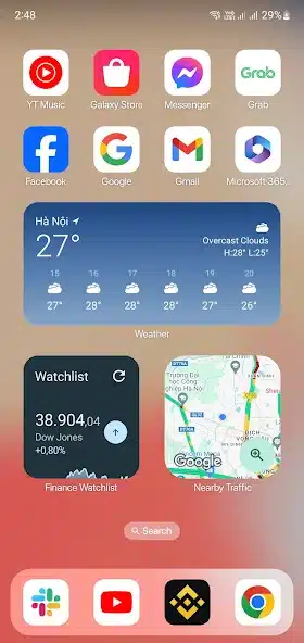 تحميل تطبيق Launcher iOS 18 Apk للاندرويد 2025 اخر اصدار مجانا