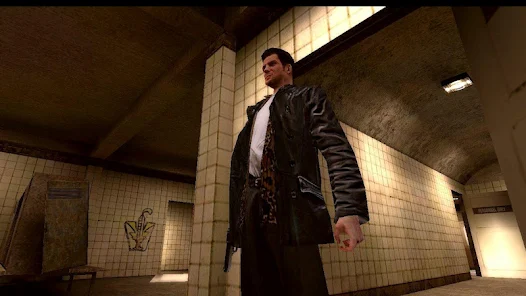 تحميل لعبة Max Payne Mobile مهكرة Apk للاندرويد والايفون 2025 اخر اصدار مجانا