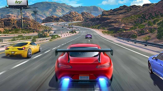 تحميل لعبة Street Racing 3D مهكرة Apk للاندرويد والايفون 2025 اخر اصدار مجانا