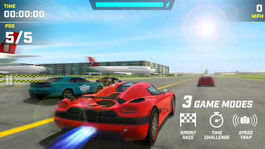 تحميل لعبة Race Max Pro مهكرة Apk للاندرويد والايفون 2025 اخر اصدار مجانا