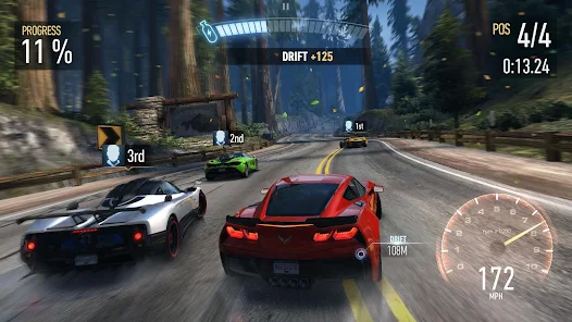 تحميل لعبة Need for Speed No Limits مهكرة Apk للاندرويد والايفون 2025 اخر اصدار مجانا