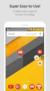 تحميل تطبيق Mobizen Screen Recorder مهكر Apk للاندرويد والايفون 2025 اخر اصدار مجانا