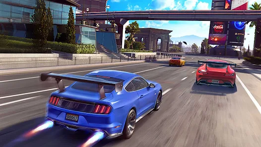 تحميل لعبة Street Racing 3D مهكرة Apk للاندرويد والايفون 2025 اخر اصدار مجانا