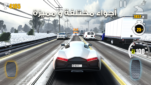 تحميل لعبة ترافيك تور Traffic Tour مهكرة Apk للاندرويد والايفون 2025 اخر اصدار مجانا