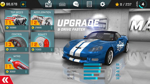 تحميل لعبة Race Max Pro مهكرة Apk للاندرويد والايفون 2025 اخر اصدار مجانا