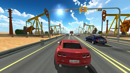 تحميل لعبة Racing Limits مهكرة Apk للاندرويد والايفون 2025 اخر اصدار مجانا