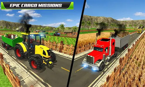 تحميل لعبة Farmer Life Simulator Apk للاندرويد والايفون 2025 اخر اصدار مجانا