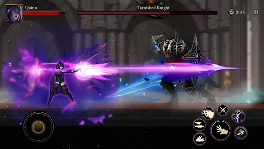 تحميل لعبة Shadow Of Death 2: Awakening مهكرة Apk للاندرويد والايفون 2025 اخر اصدار مجانا