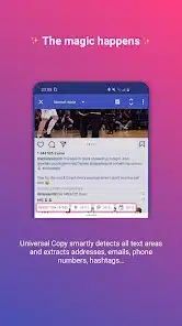 تحميل تطبيق Universal Copy مهكر Apk للاندرويد والايفون 2025 اخر اصدار مجانا