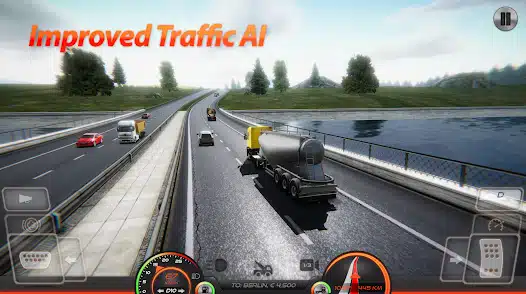 تحميل لعبة Truckers of Europe 2 مهكرة Apk للاندرويد والايفون 2025 اخر اصدار مجانا