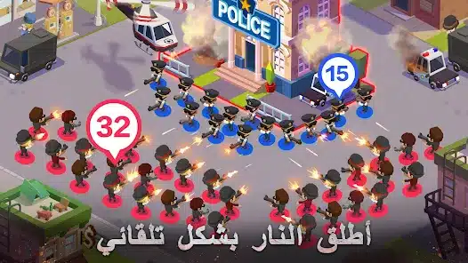 تحميل لعبة Idle Mafia - Tycoon Manager مهكرة Apk للاندرويد والايفون 2025 اخر اصدار مجانا