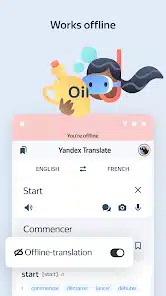 تحميل تطبيق Yandex Translate للاندرويد والايفون 2025 اخر اصدار مجانا