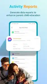 تحميل تطبيق KidsGuard Pro for Android مهكر لمراقبة أنشطة الموبايل للأطفال للاندرويد اخر اصدار مجانا