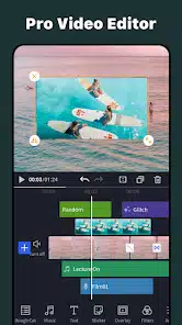 تحميل تطبيق OviCut: Video Effect Editor مهكر Apk للاندرويد والايفون 2025 اخر اصدار مجانا