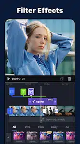 تحميل تطبيق OviCut: Video Effect Editor مهكر Apk للاندرويد والايفون 2025 اخر اصدار مجانا