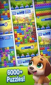 تحميل لعبة Pet Rescue Saga مهكرة Apk للاندرويد والايفون 2025 اخر اصدار مجانا