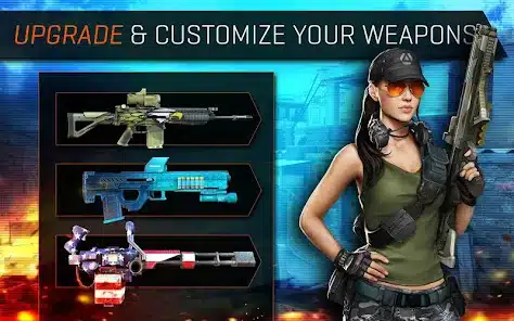 تحميل لعبة FRONTLINE COMMANDO 2 مهكرة Apk للاندرويد والايفون 2025 اخر اصدار مجانا