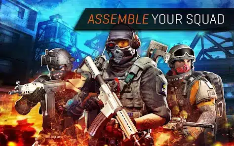 تحميل لعبة FRONTLINE COMMANDO 2 مهكرة Apk للاندرويد والايفون 2025 اخر اصدار مجانا