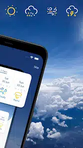 تحميل تطبيق انواء السعودية Apk للاندرويد والايفون 2025 اخر اصدار مجانا