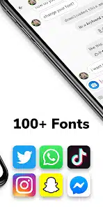 تنزيل برنامج خطوط عربي Fonts: Change Typefaces للاندرويد والايفون 2025 اخر اصدار مجانا