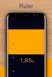 تحميل تطبيق قياس الطول Ruler App: Camera Tape Measure للاندرويد والايفون 2025 اخر اصدار مجانا