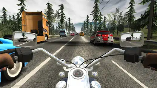 تحميل لعبة Racing Fever Moto مهكرة Apk للاندرويد والايفون 2025 اخر اصدار مجانا