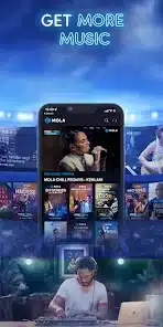 تحميل تطبيق Mola Tv Apk لمشاهدة الأفلام والمسلسلات للاندرويد والايفون 2025 اخر اصدار مجانا