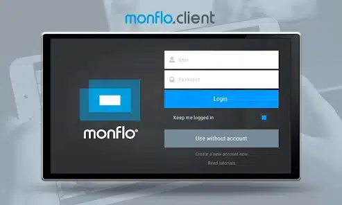 تحميل تطبيق Monflo - Remote PC Access للاندرويد والايفون 2025 اخر اصدار مجانا