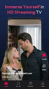 تحميل تطبيق دراما بوكس DramaBox - Stream Drama Shorts للاندرويد والايفون 2025 اخر اصدار مجانا