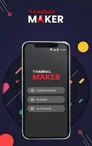 تحميل تطبيق Thumbnail Maker – Channel art للاندرويد والايفون 2025 اخر اصدار مجانا