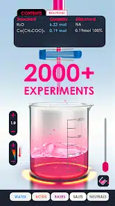 تحميل لعبة Unreal Chemist – Chemistry Lab للاندرويد والايفون 2025 اخر اصدار مجانا