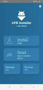 تحميل برنامج APK Installer by Uptodown للاندرويد والايفون 2025 اخر اصدار مجانا