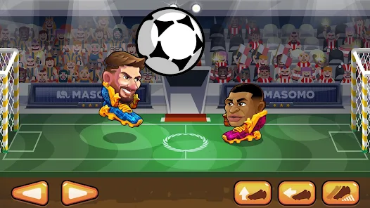 تحميل لعبة Head Ball 2 مهكرة Apk للاندرويد والايفون 2025 اخر اصدار مجانا