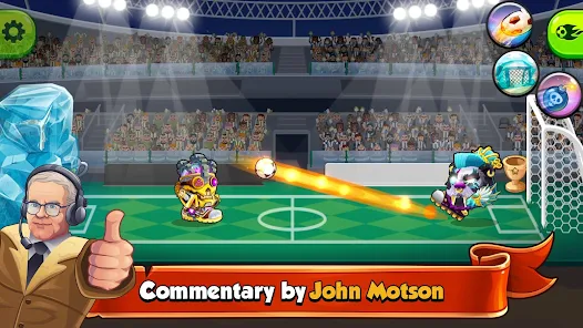 تحميل لعبة Head Ball 2 مهكرة Apk للاندرويد والايفون 2025 اخر اصدار مجانا